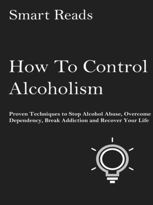 cover image of How to Control Alcoholism